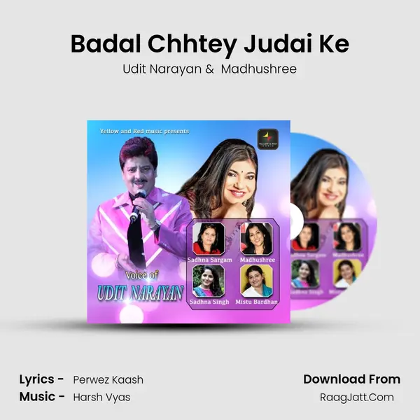 Badal Chhtey Judai Ke Cover