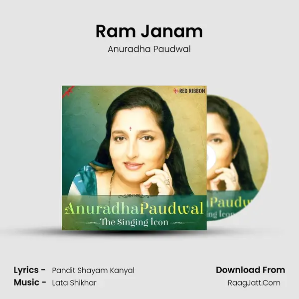 Ram Janam Cover