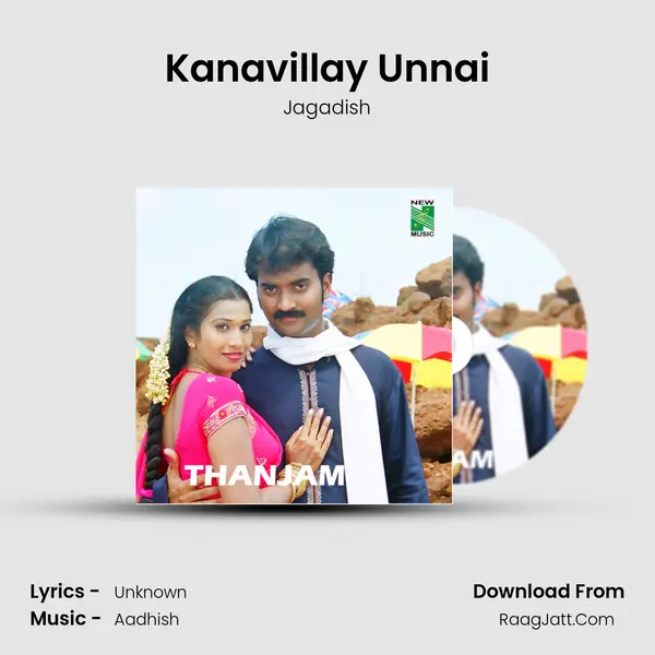 Kanavillay Unnai MP3 Song by Jagadish Cover