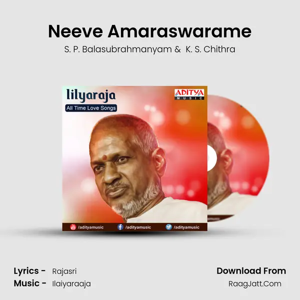 Neeve Amaraswarame MP3 Song by S. P. Balasubrahmanyam Cover