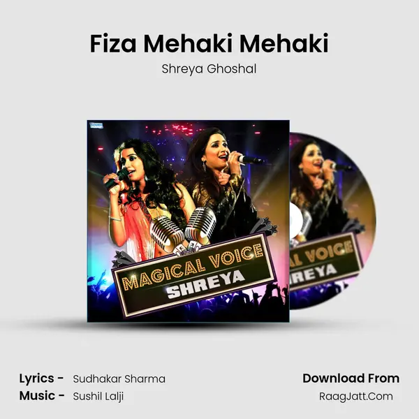 Fiza Mehaki Mehaki Cover