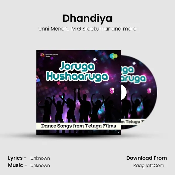 Dhandiya Cover