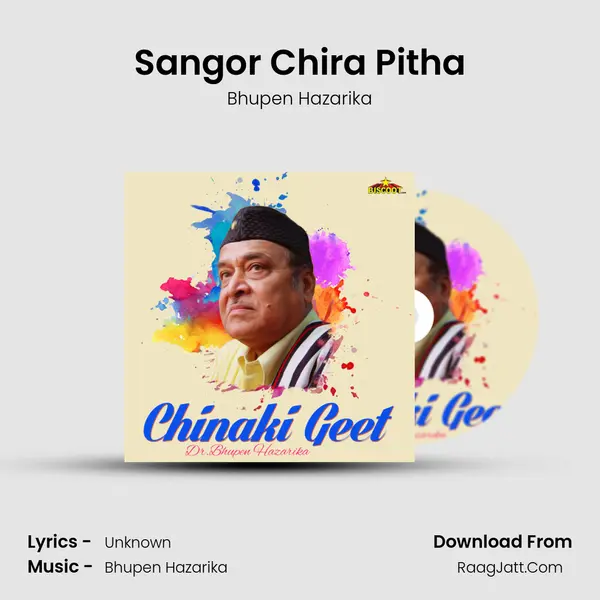 Sangor Chira Pitha MP3 Song by Bhupen Hazarika Cover