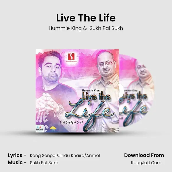 Live The Life MP3 Song by Hummie King Cover