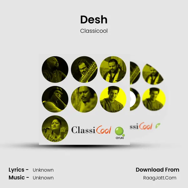 Desh MP3 Song by Classicool Cover