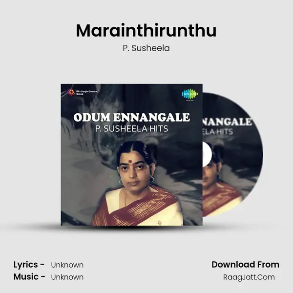 Marainthirunthu Cover