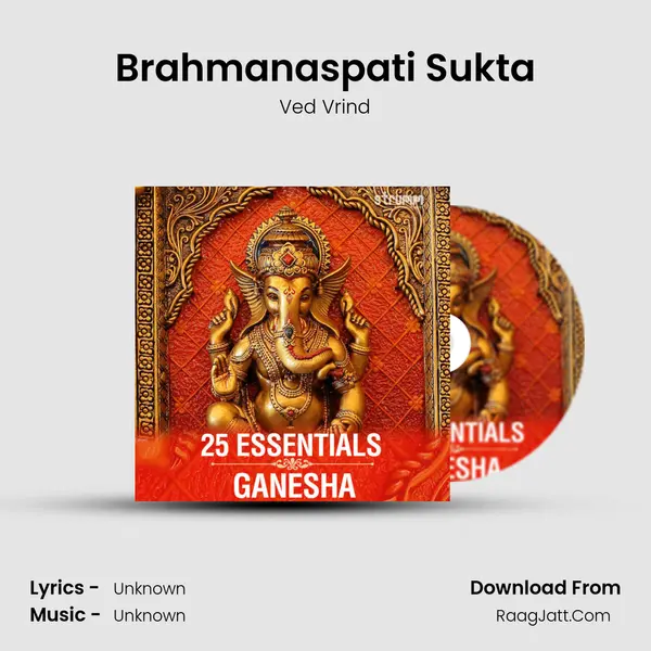 Brahmanaspati Sukta MP3 Song by Ved Vrind Cover