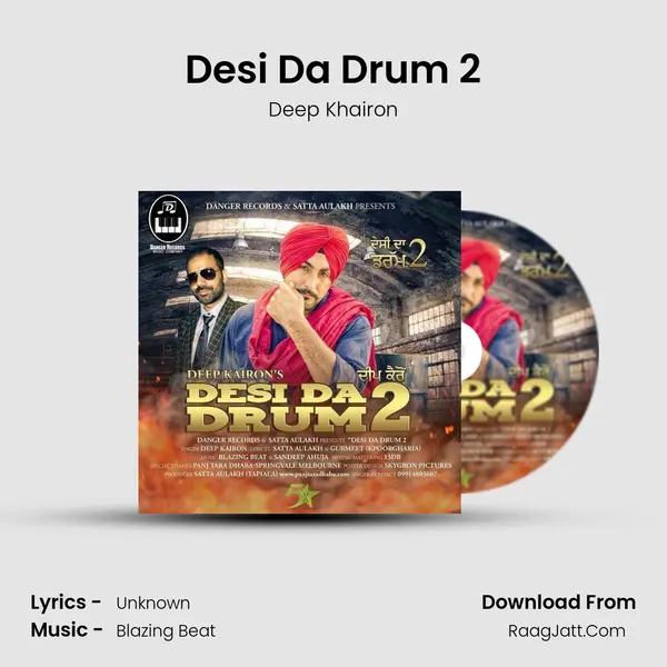 Desi Da Drum 2 - Deep Khairon