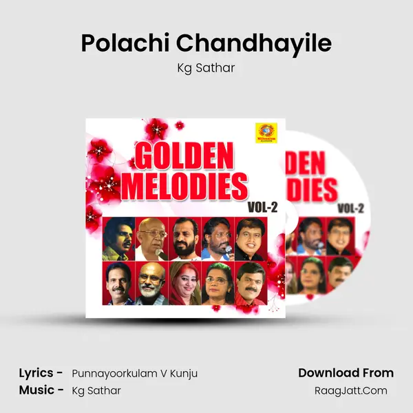 Polachi Chandhayile MP3 Song by Kg Sathar Cover