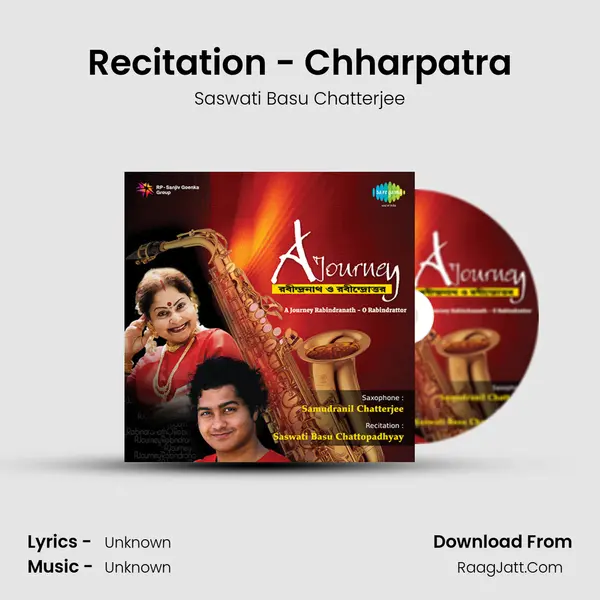 Recitation - Chharpatra MP3 Song by Saswati Basu Chatterjee Cover
