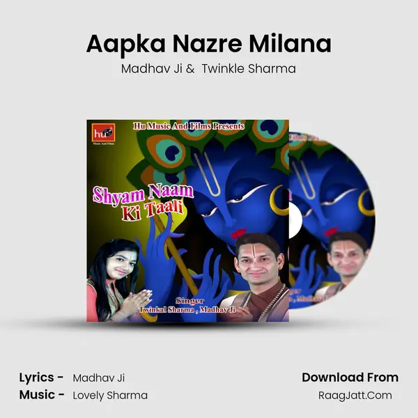 Aapka Nazre Milana MP3 Song by Madhav Ji Cover