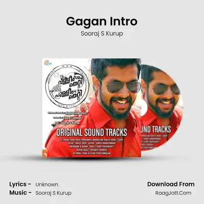 Gagan Intro MP3 Song by Sooraj S Kurup Cover