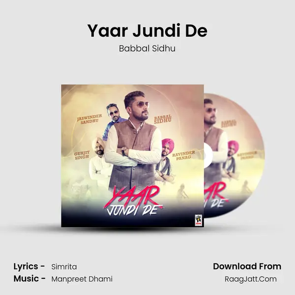 Yaar Jundi De mp3 song