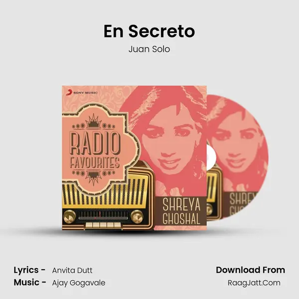En Secreto MP3 Song by Juan Solo Cover