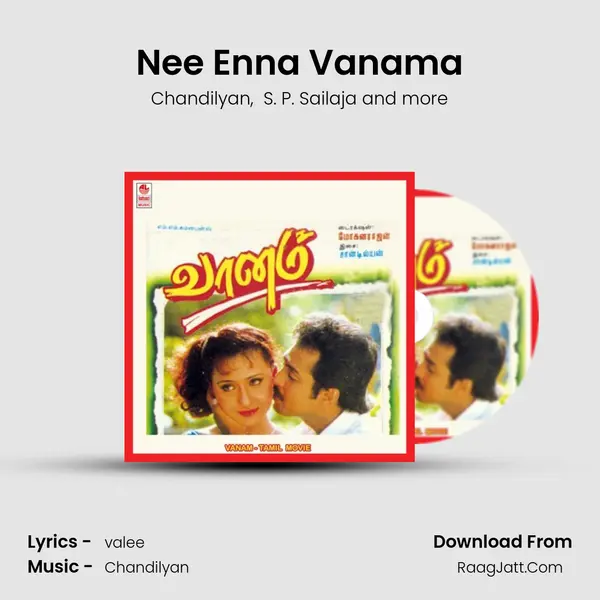 Nee Enna Vanama MP3 Song by Chandilyan Cover