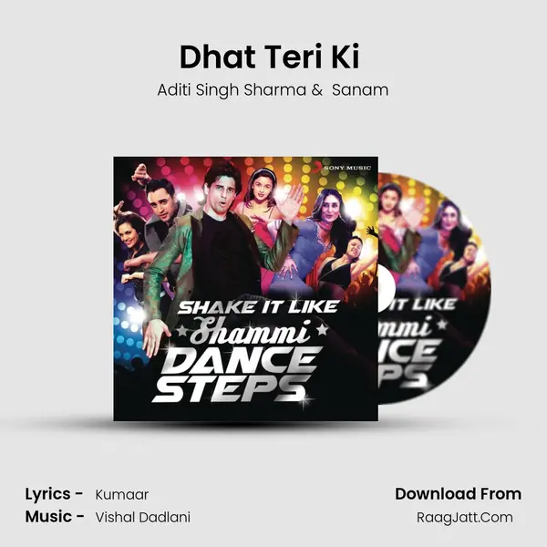 Dhat Teri Ki (From 