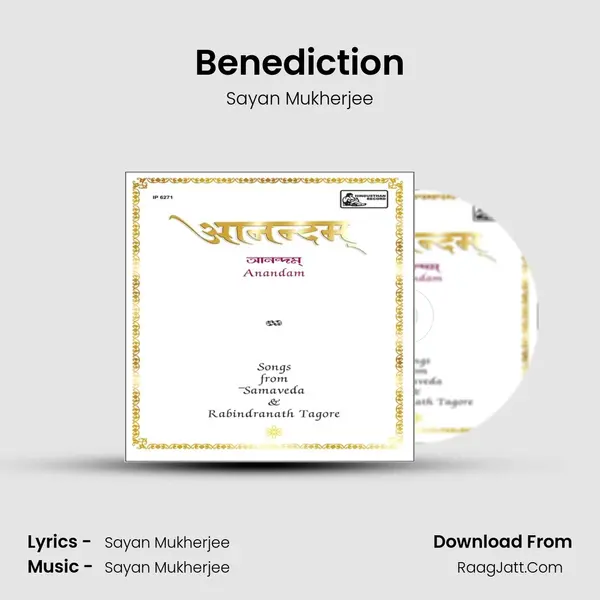Benediction MP3 Song by Sayan Mukherjee Cover