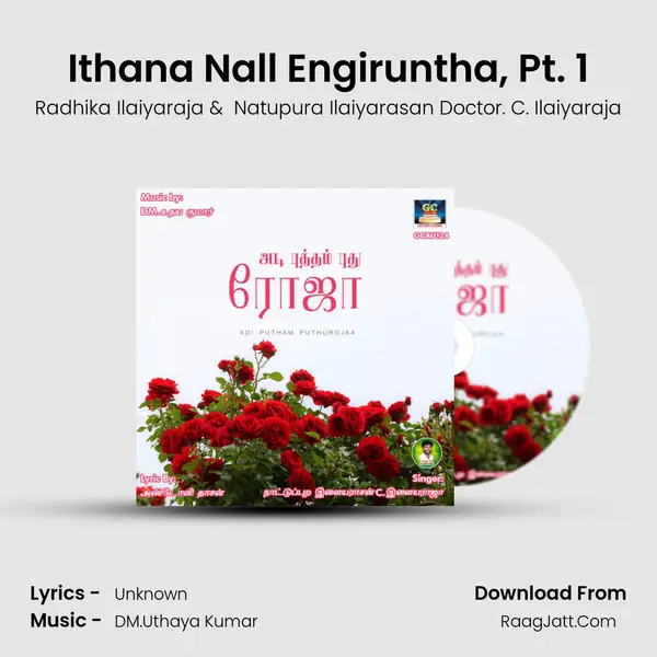 Ithana Nall Engiruntha, Pt. 1 MP3 Song by Radhika Ilaiyaraja Cover