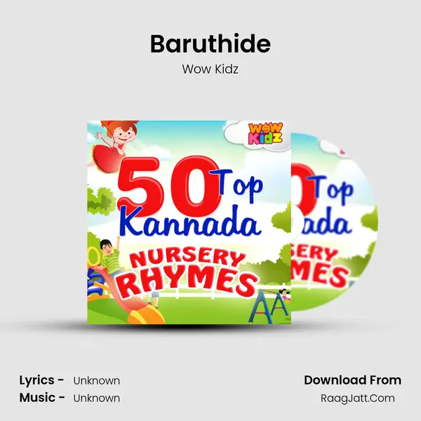 Baruthide MP3 Song by Wow Kidz Cover