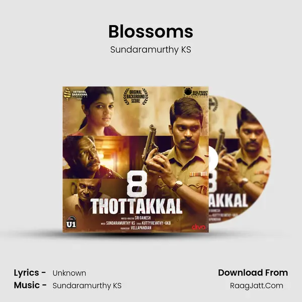 Blossoms MP3 Song by Sundaramurthy KS Cover