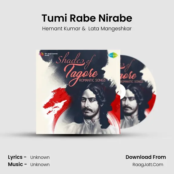 Tumi Rabe Nirabe Cover