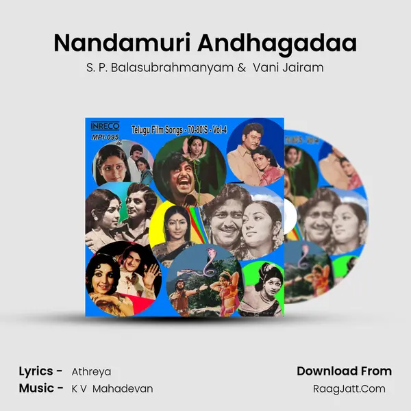 Nandamuri Andhagadaa mp3 song