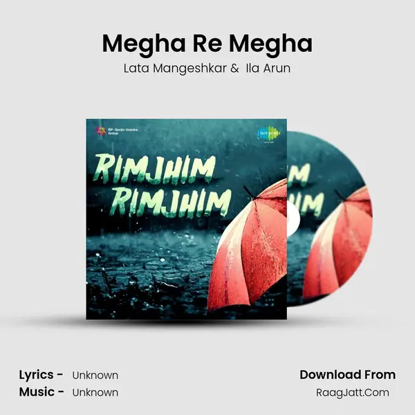 Megha Re Megha Cover