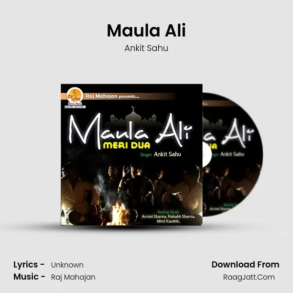 Maula Ali mp3 song