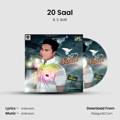 20 Saal - Single - B. S. Balli