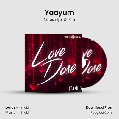 Yaayum Cover