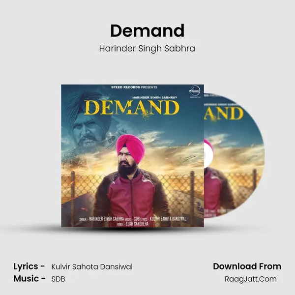 Demand MP3 Song by Harinder Singh Sabhra Cover