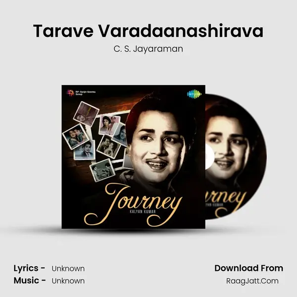 Tarave Varadaanashirava MP3 Song by C. S. Jayaraman Cover