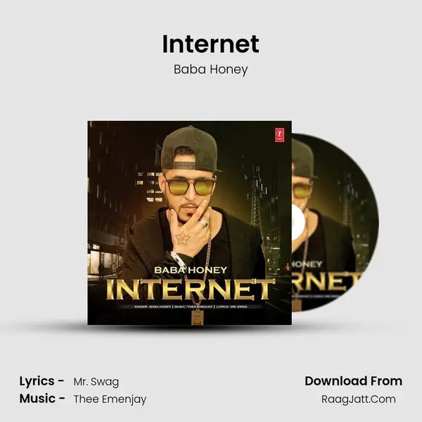 Internet MP3 Song by Baba Honey Cover