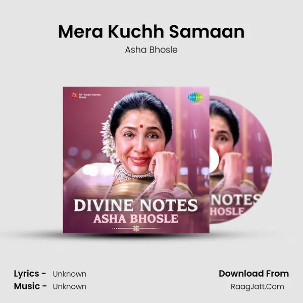 Mera Kuchh Samaan Cover