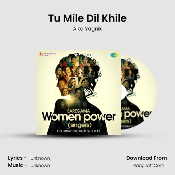 Tu Mile Dil Khile MP3 Song by Alka Yagnik Cover