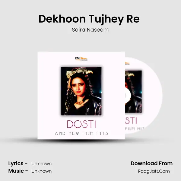 Dekhoon Tujhey Re (From 