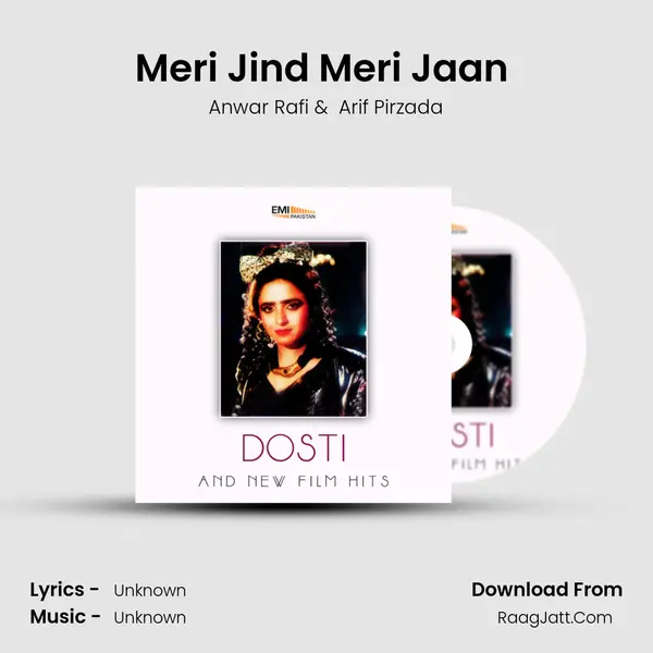 Meri Jind Meri Jaan (From 