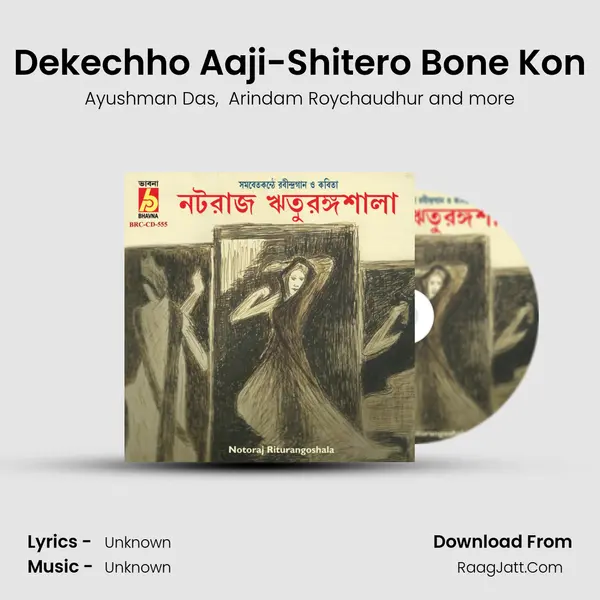 Dekechho Aaji-Shitero Bone Kon MP3 Song by Ayushman Das Cover