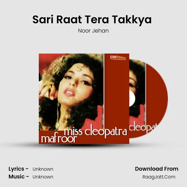 Sari Raat Tera Takkya (From 