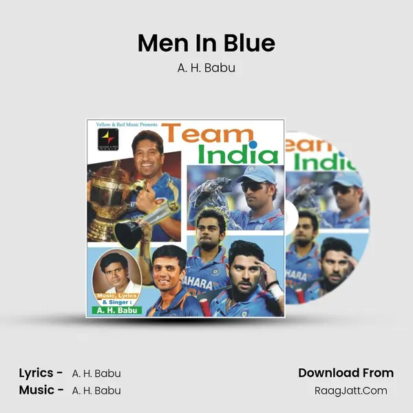 Men In Blue MP3 Song by A. H. Babu Cover
