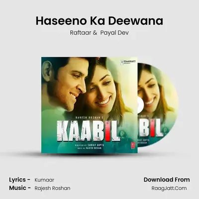 Haseeno Ka Deewana MP3 Song by Raftaar Cover
