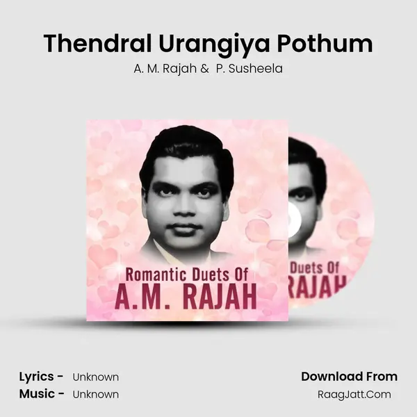 Thendral Urangiya Pothum Cover