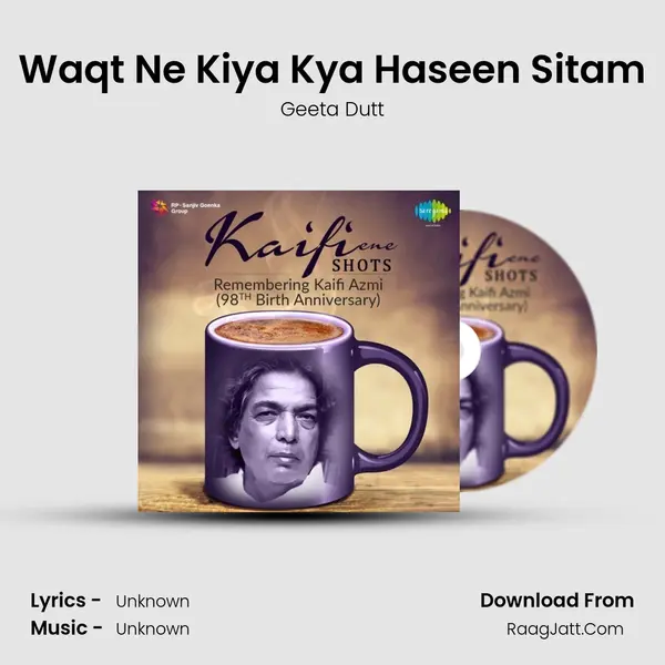 Waqt Ne Kiya Kya Haseen Sitam Cover