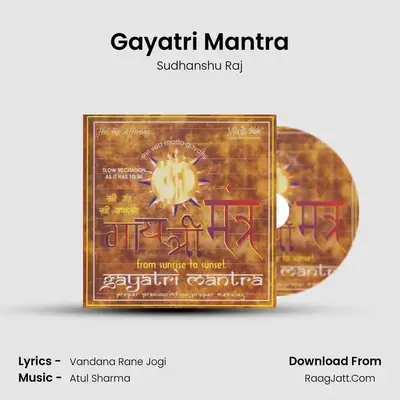 Gayatri Mantra - Sudhanshu Raj