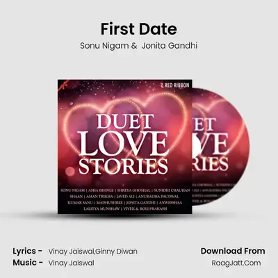 First Date Cover