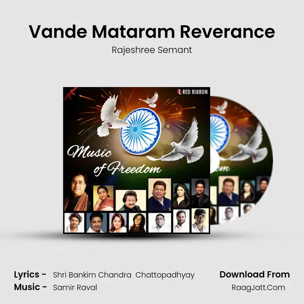 Vande Mataram Reverance mp3 song