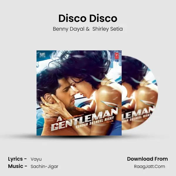Disco Disco MP3 Song by Benny Dayal Cover