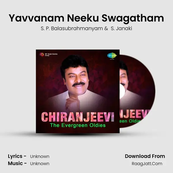 Yavvanam Neeku Swagatham Cover