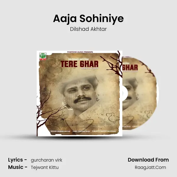 Aaja Sohiniye MP3 Song by Dilshad Akhtar Cover