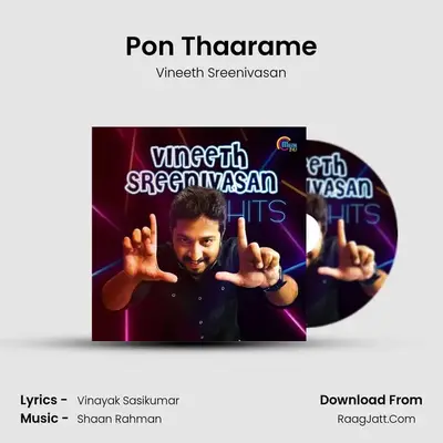 Pon Thaarame Cover
